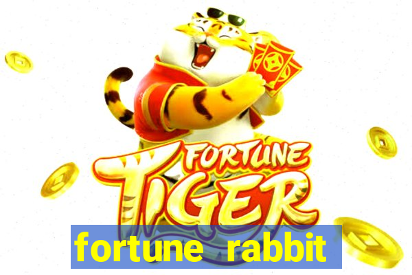 fortune rabbit melhor plataforma